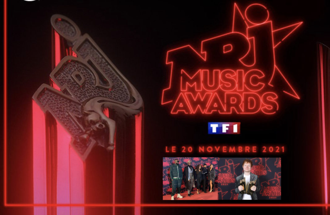 nma 2021 - nrj music awards 2021 -