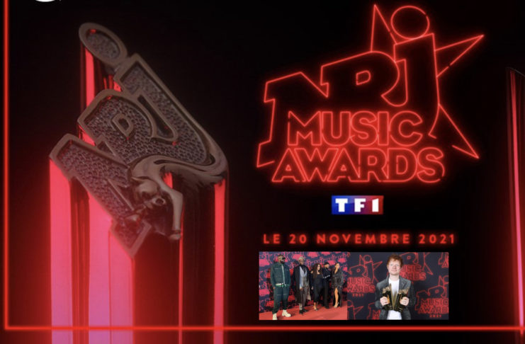 nma 2021 - nrj music awards 2021 -
