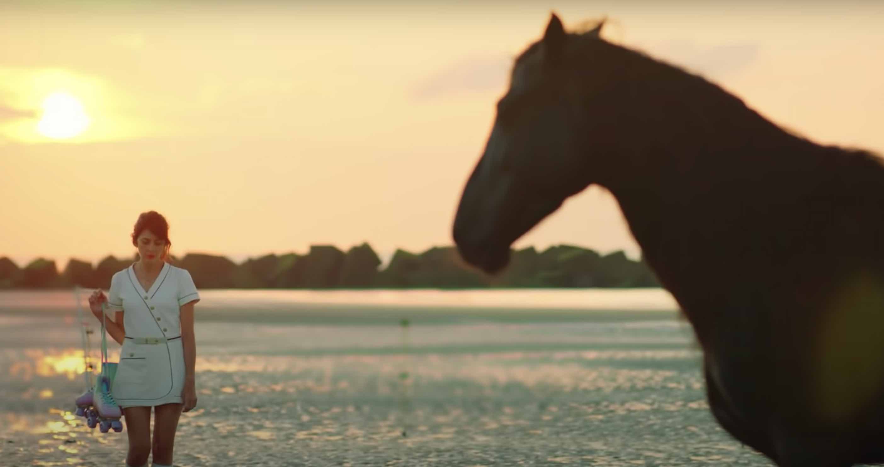 Nolwenn Leroy - La cavale - Brésil Finistère -