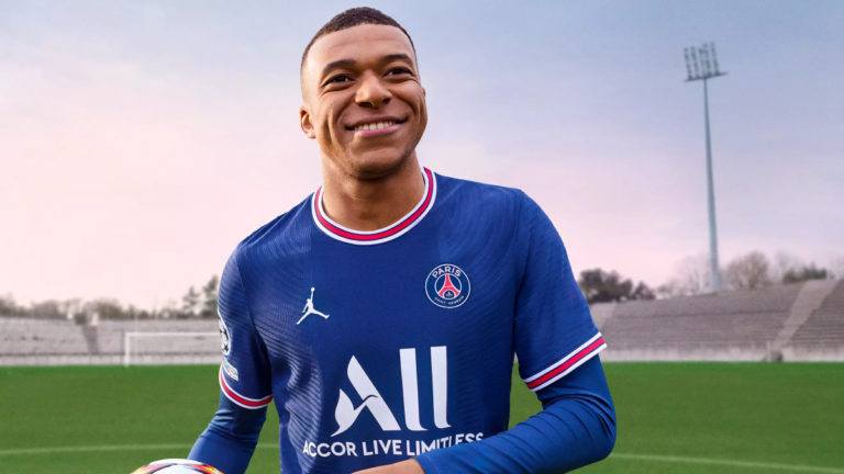 FIFA 22 Mbappé PS4 PS5 XBox Series electronic arts far cry 6 ubisoft demon slayer sega super robot wars metroid nintendo switch koeitecmo Blue Reflection Project Zero