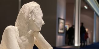 George-Segal-guy-pieters-gallery-syma-news-yeremian-biennale-gopikian-florence-art-sculpture