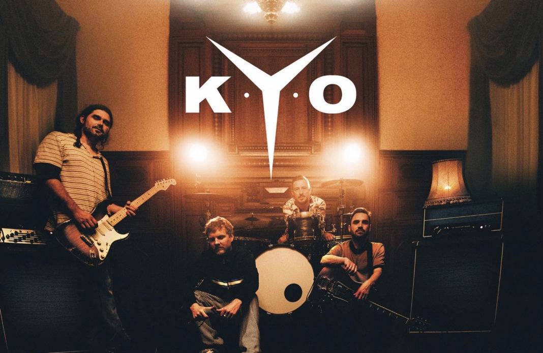 Kyo - La part des lions -