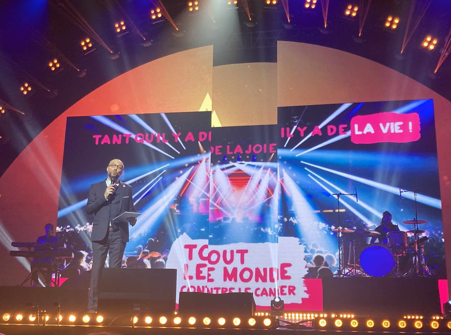 Tout le monde contre le cancer - Gala 2021 - Tout le monde chante -