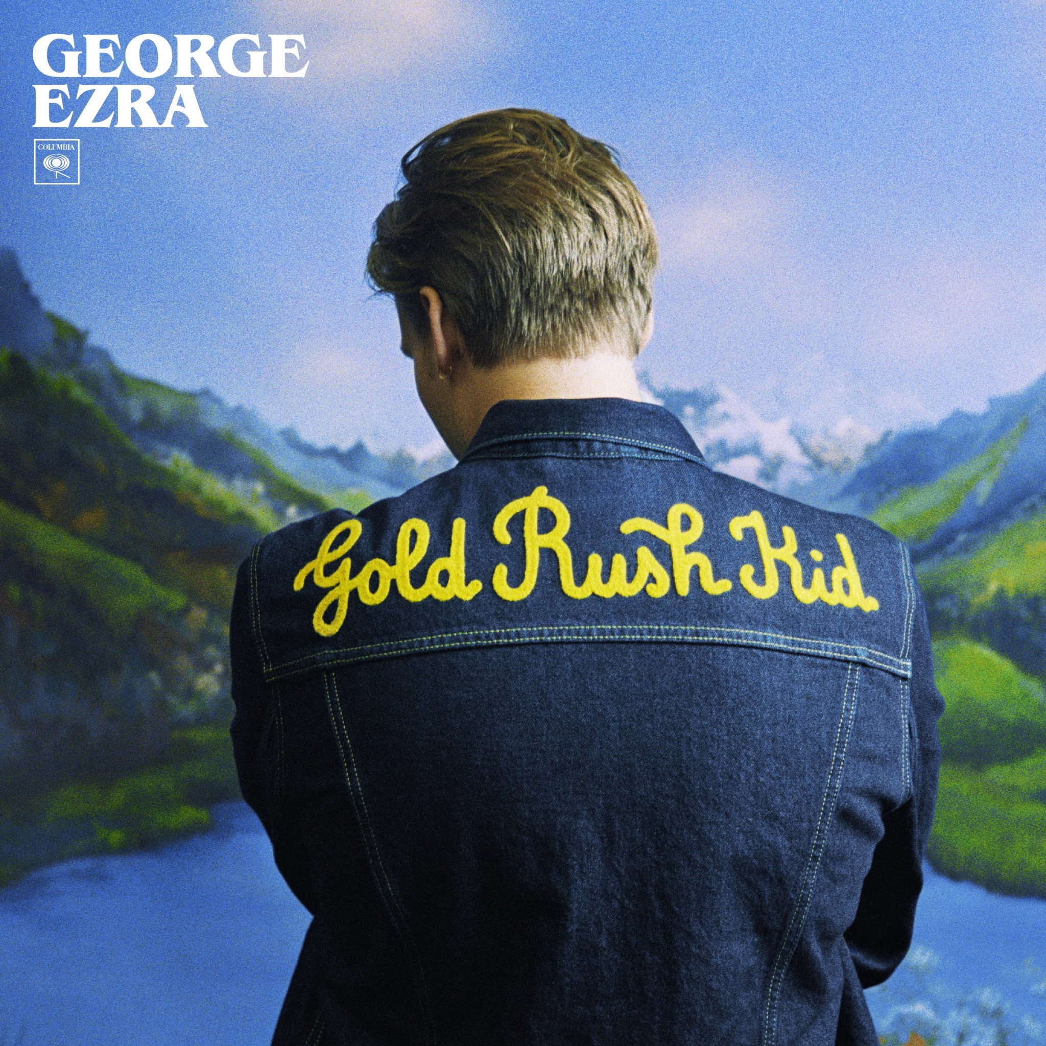 George Ezra - anyone for you - gold rush kid -