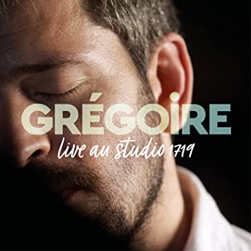 Grégoire - Live au studio 1719 -