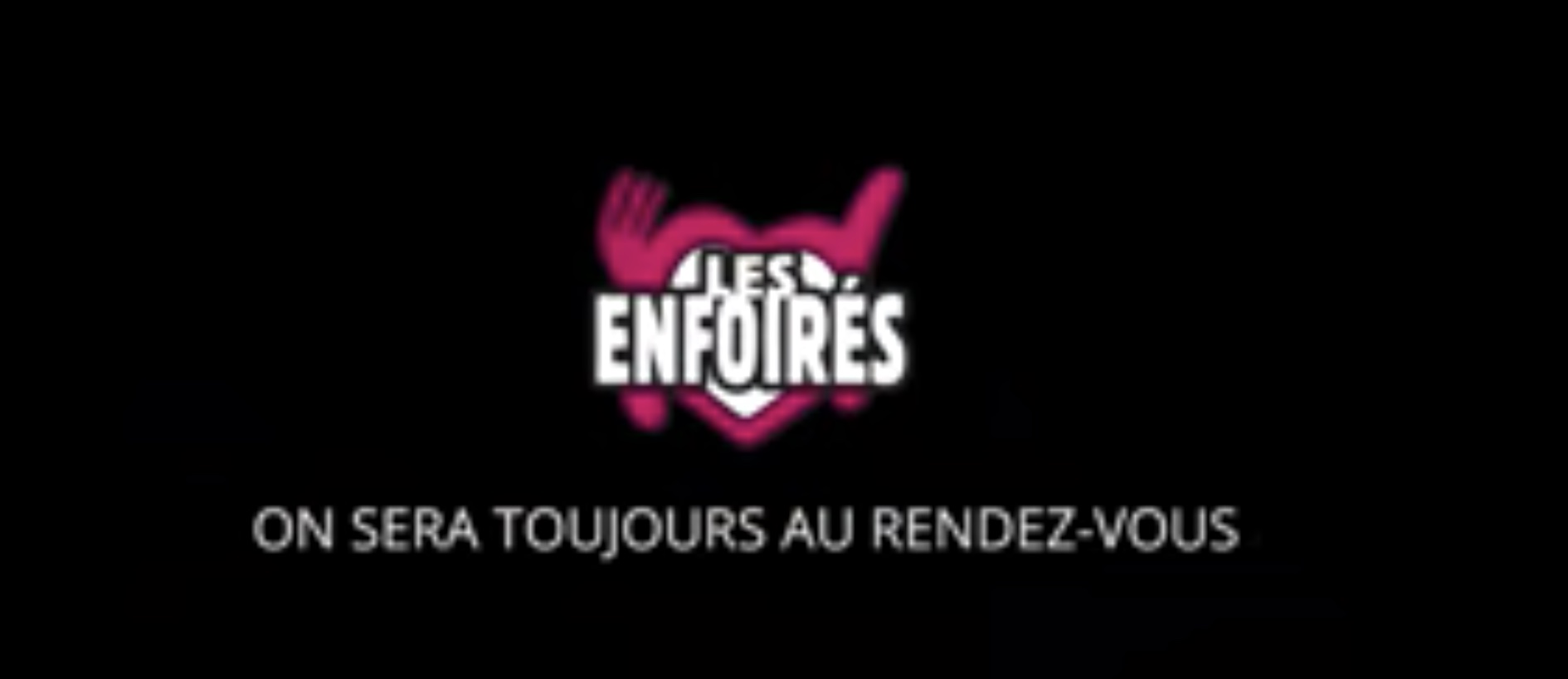 Les Enfoirés - Restos du coeur -