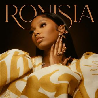 Ronisia - album -
