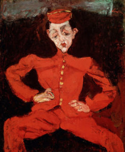 Soutine-Chaïm-Le-Groom