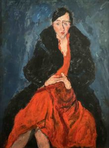 soutine - Madeleine-castaing-orangerie-syma-news-yeremian-gopikian