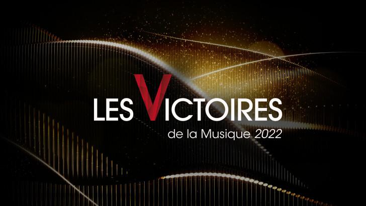Victoires de la musique 2022 - Victoires 2022 -