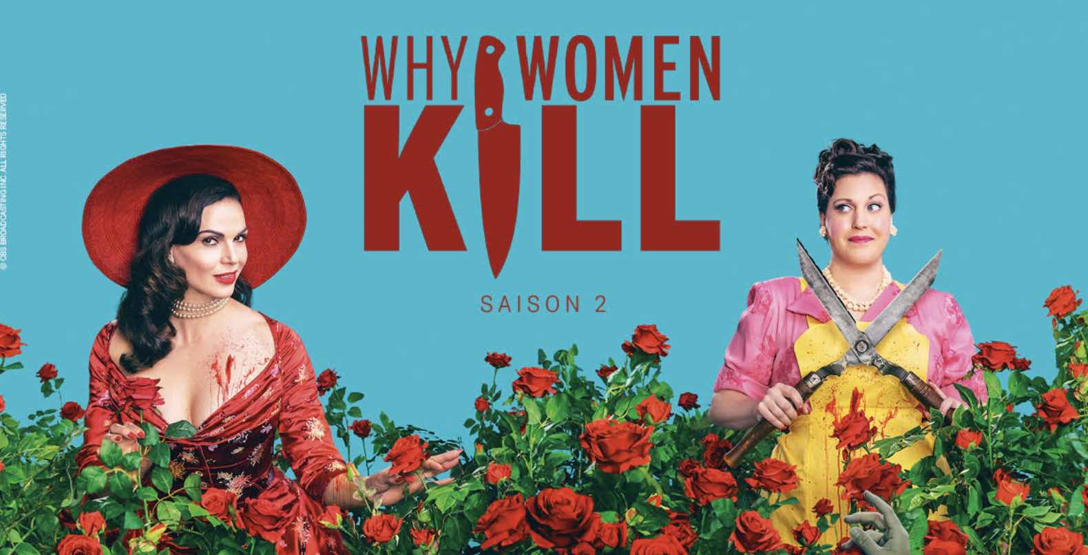 Why women kill - saison 2 - M6 -