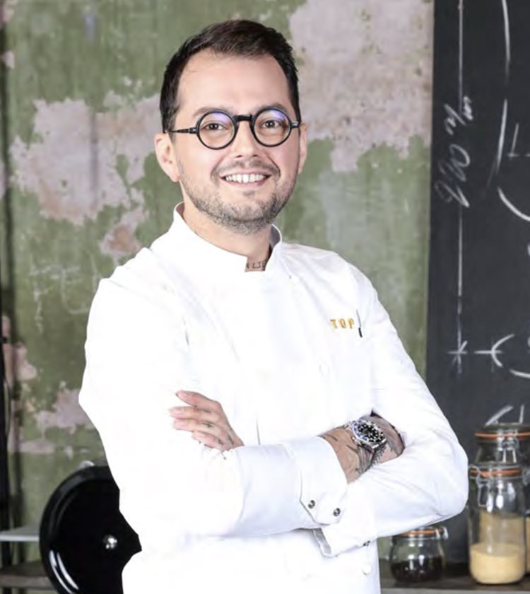 Top chef 13 - Arnaud -