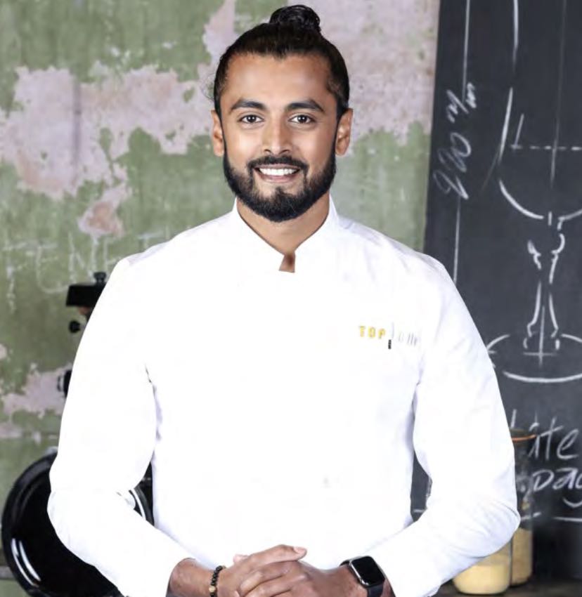 Top chef 13 - Renaud -