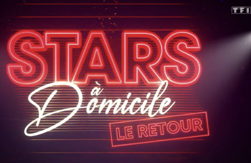 Stars à domicile le retour - stars à domicile -