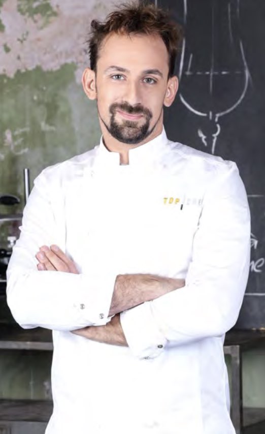 Top chef 13 - Thibaud -