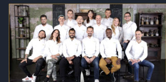 top chef - top chef 13 - top chef 2022 - candidats - brigade -