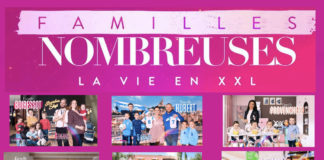 Familles nombreuses xxl - saison 5 - TF1 -