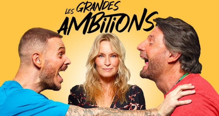 Les grandes ambitions - M6 - 