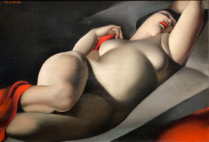 Tamara-Lempicka-nu-art-exposition-pionnieres-yeremian-gopikian-syma