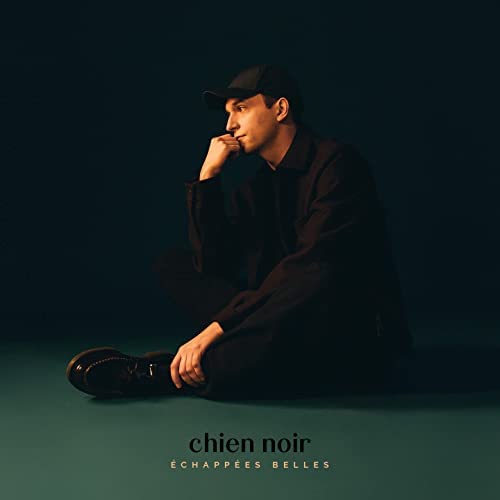 Chien noir - échappées belles -