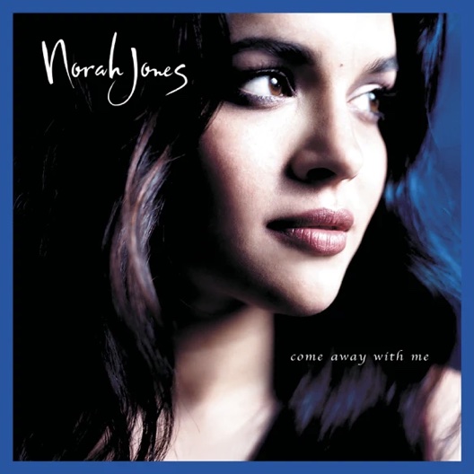 Norah Jones - come away with me - 2022 -