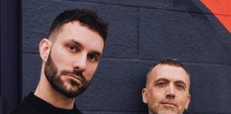 Rouquine - Mortel - The Artist - duo -