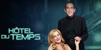 Hôtel du temps - Thierry Ardisson - Dalida - France 3 -