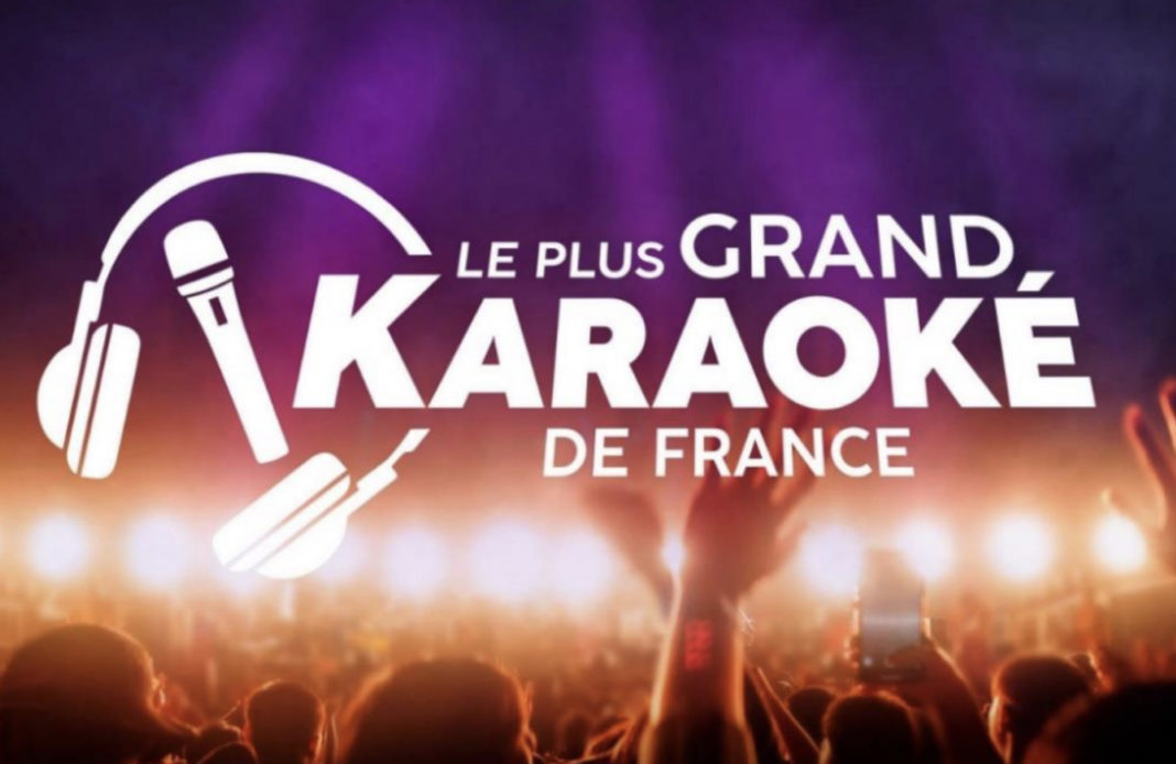 Le plus grand karaoké de France - M6 -