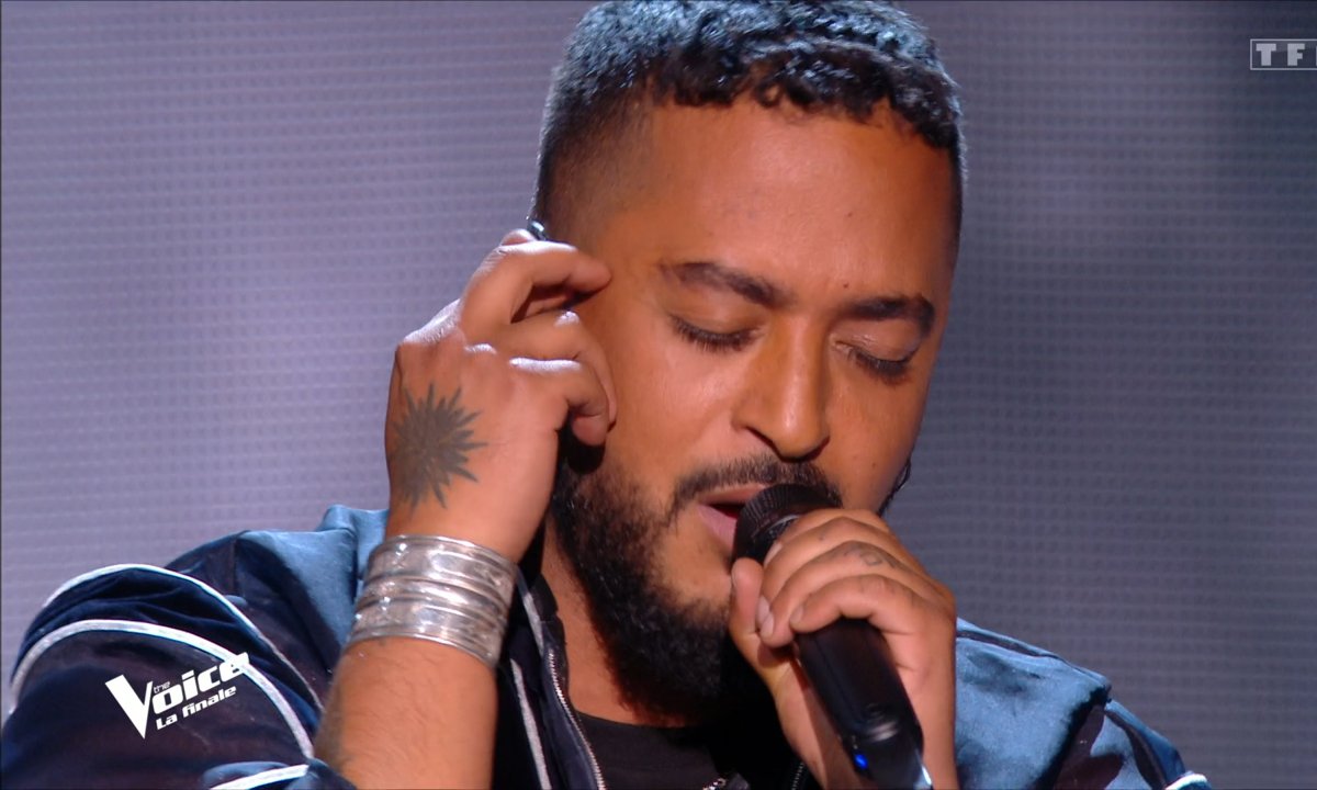 Slimane - la recette - retour - the voice -