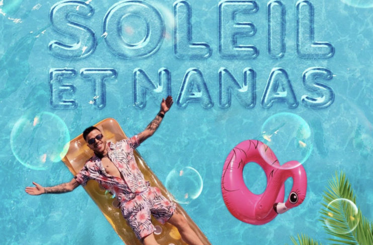 Yanns profite d’un été plein de « Soleil et nanas » Yanns - soleil et nanas -