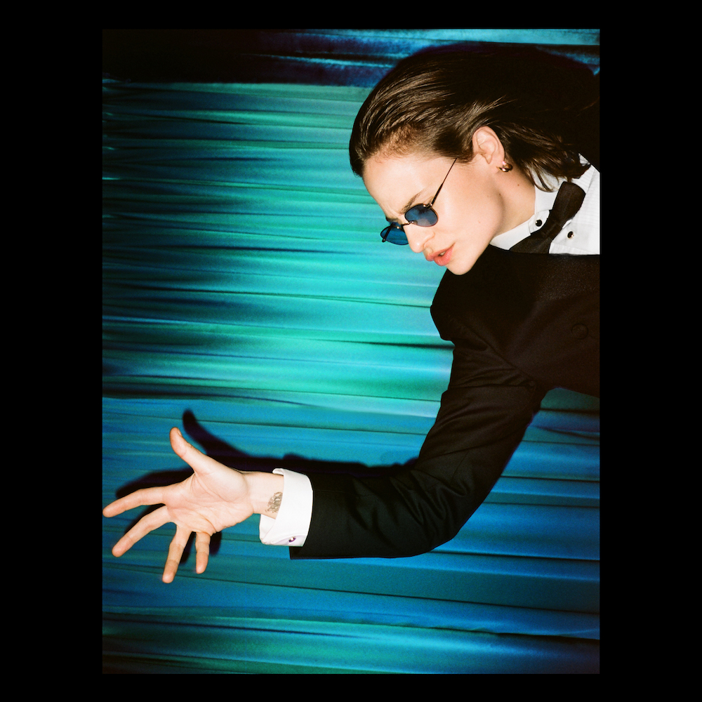Christine and the queens - redcar - je te vois enfin -