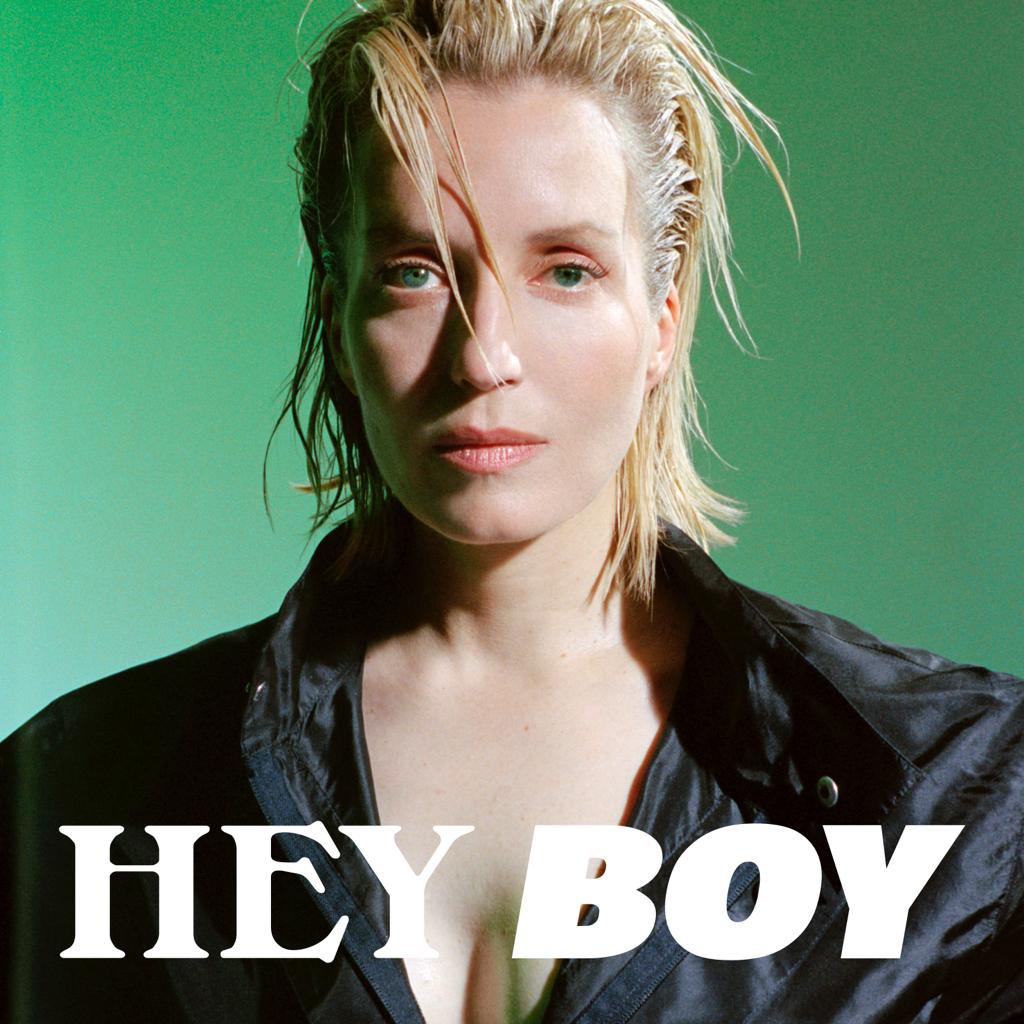 Jeanne Added - Hey boy -