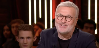 Laurent Ruquier - On est en direct - France 2 - au revoir -