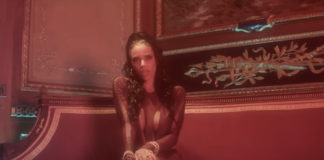 Shy'm - elle danse encore - retour musical - clip -