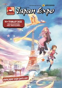 japan expo mamoeu hosoda belle summer wars serikana singing cosplayer hikari street figher 6 capcom villepinte parc des expositions paris anime manga musique concert showcase japon tourisme kaiju godzilla crunchyroll