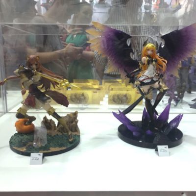 japan expo japon jeu vidéo street fighter 6 hatsune miku project diva vocaloid sega capcom anime exposition salon paris villepinte figurines shopping honkai star rail mihoyo genshin impact art décoration calligraphie