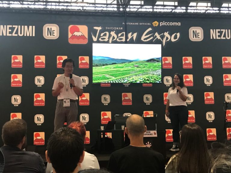 japan expo japon jeu vidéo street fighter 6 hatsune miku project diva vocaloid sega capcom anime exposition salon paris villepinte figurines shopping honkai star rail mihoyo genshin impact art décoration calligraphie