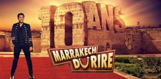 Marrakech du rire - 10 ans - M6 -