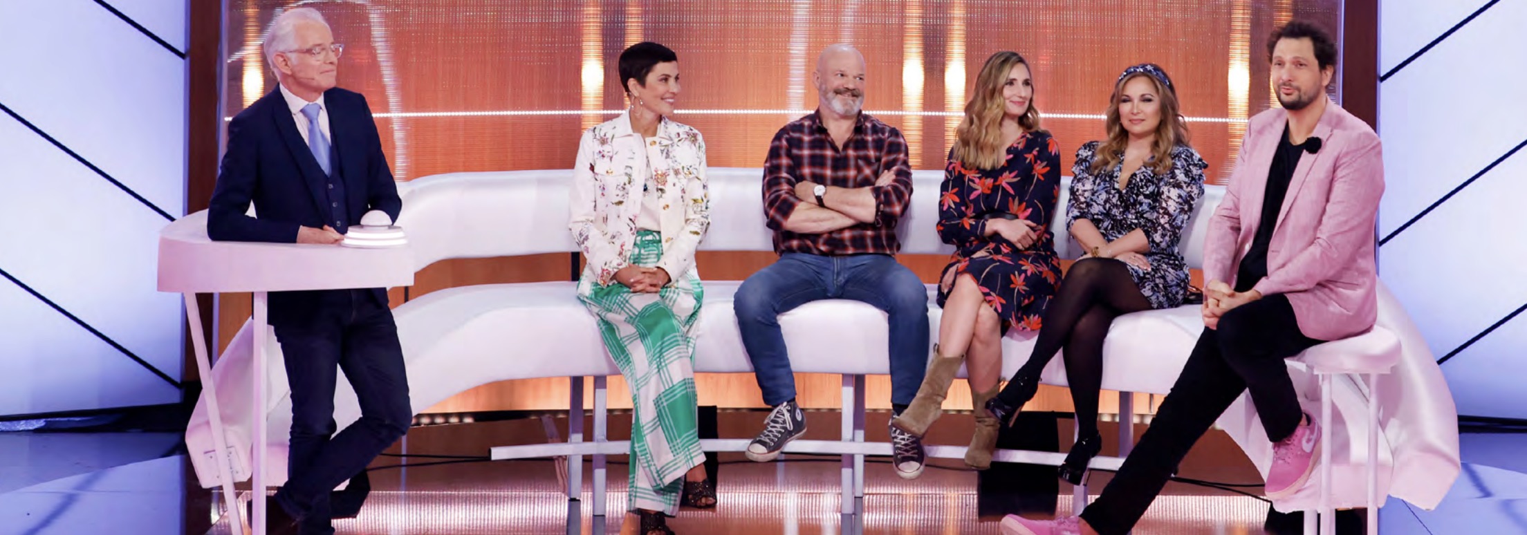 qui peut nous battre ? - M6 - jeu - Eric Antoine -