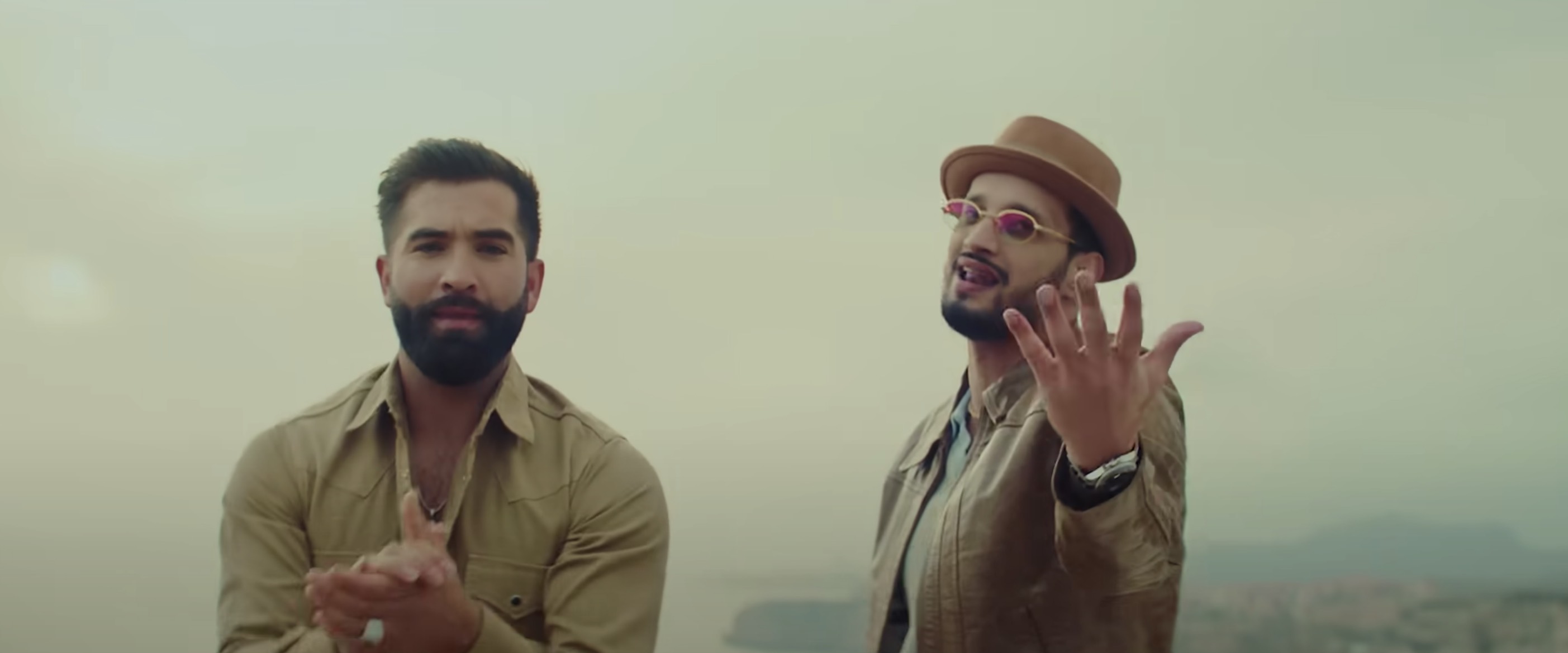 Soolking - Kendji Girac - Baila -