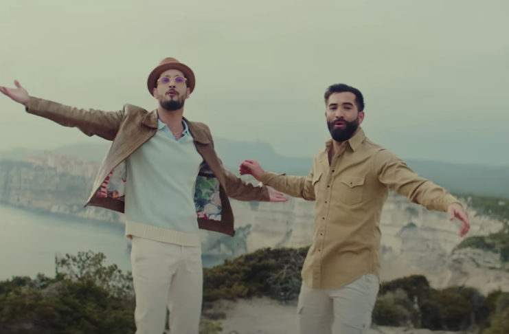 Soolking et Kendji Girac font valser les charts avec « Baila » Soolking - Kendji Girac - Baila -