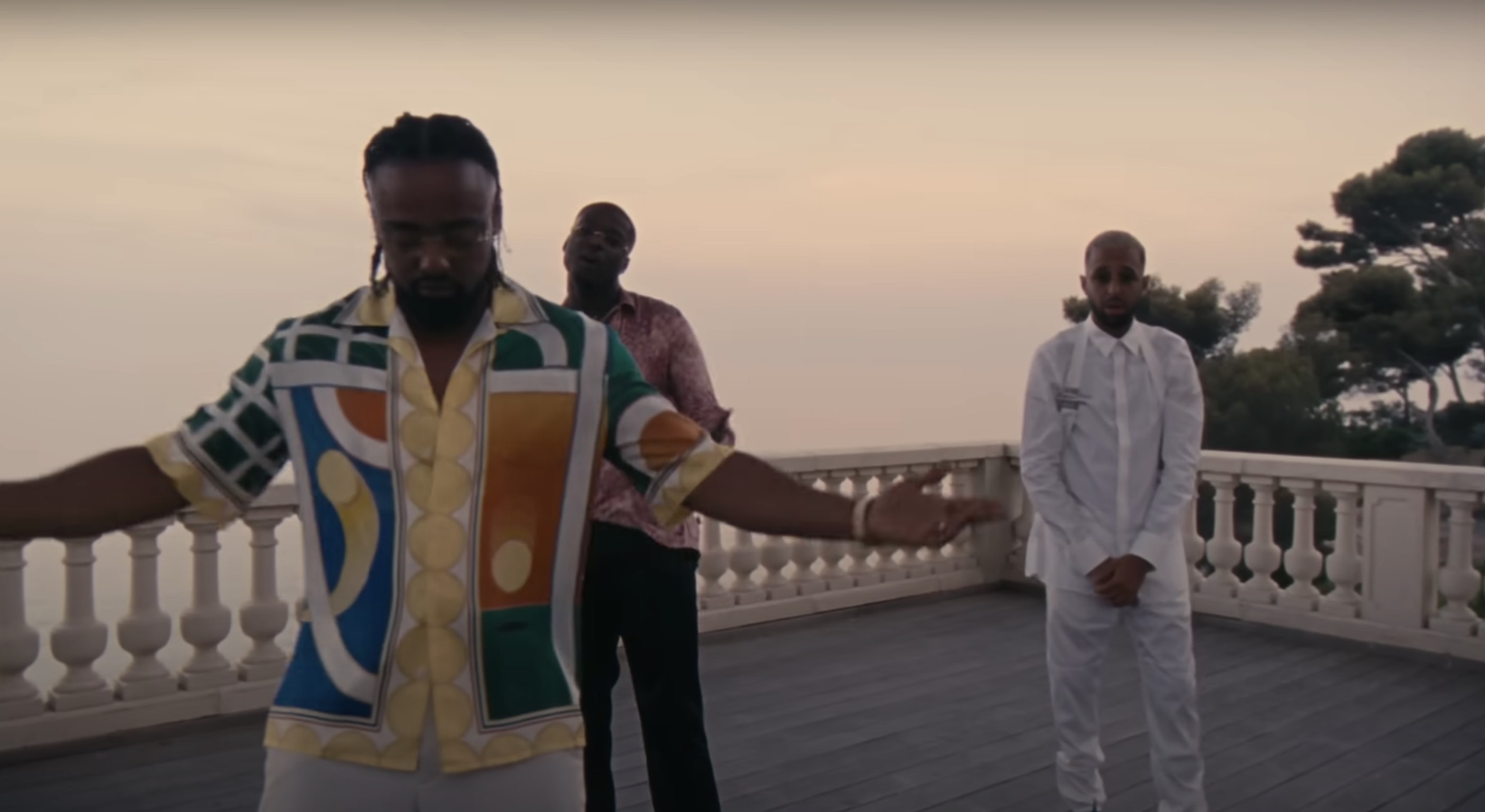 Tout va bien - alonzo - ninho - naps - 