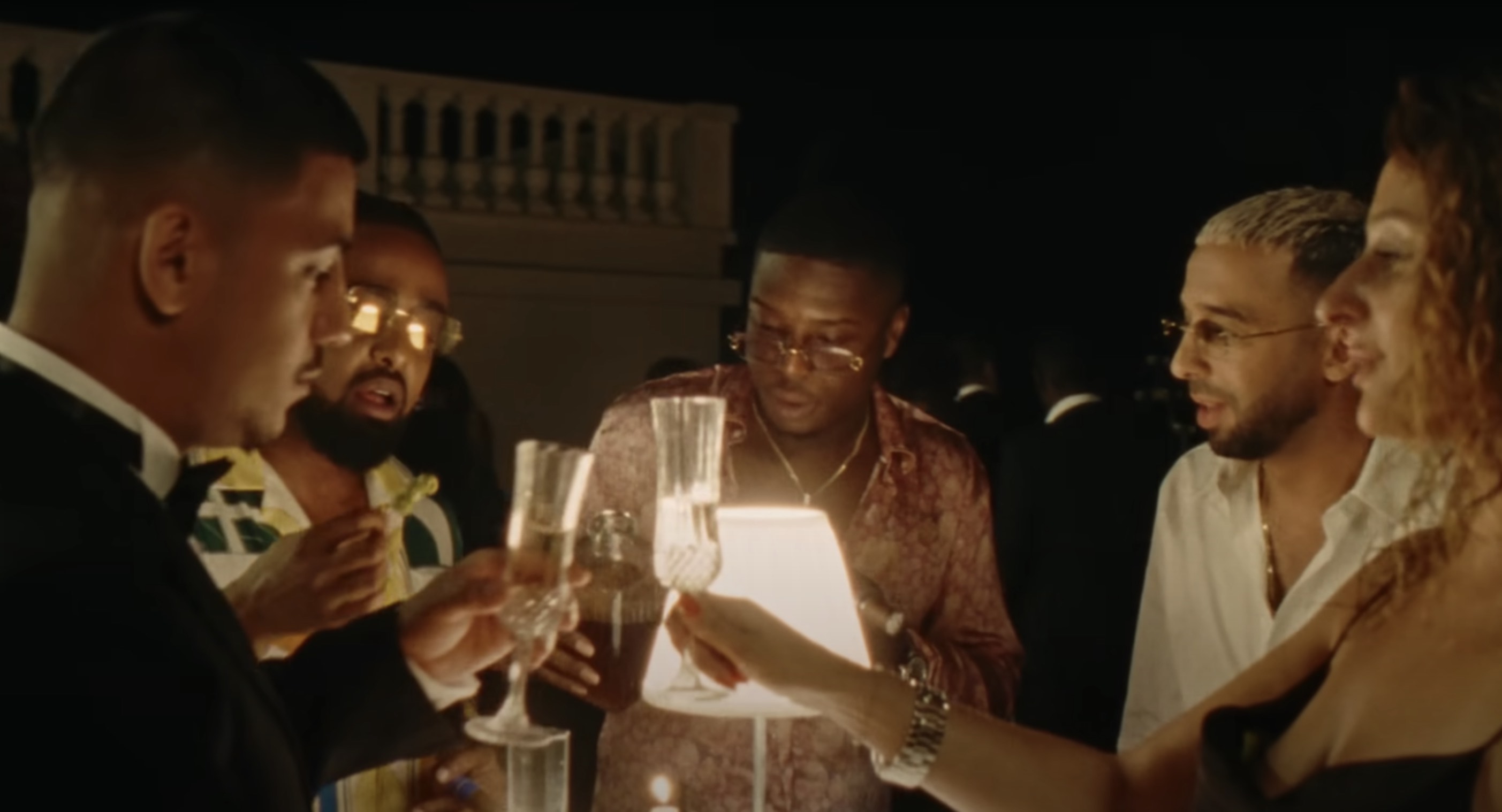 Tout va bien - alonzo - ninho - naps - clip -
