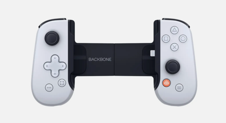 backbone one playstation edition PS5 psvita console portable jeu vidéo business switch steamdeck valve nintendo iphone manette accessoire