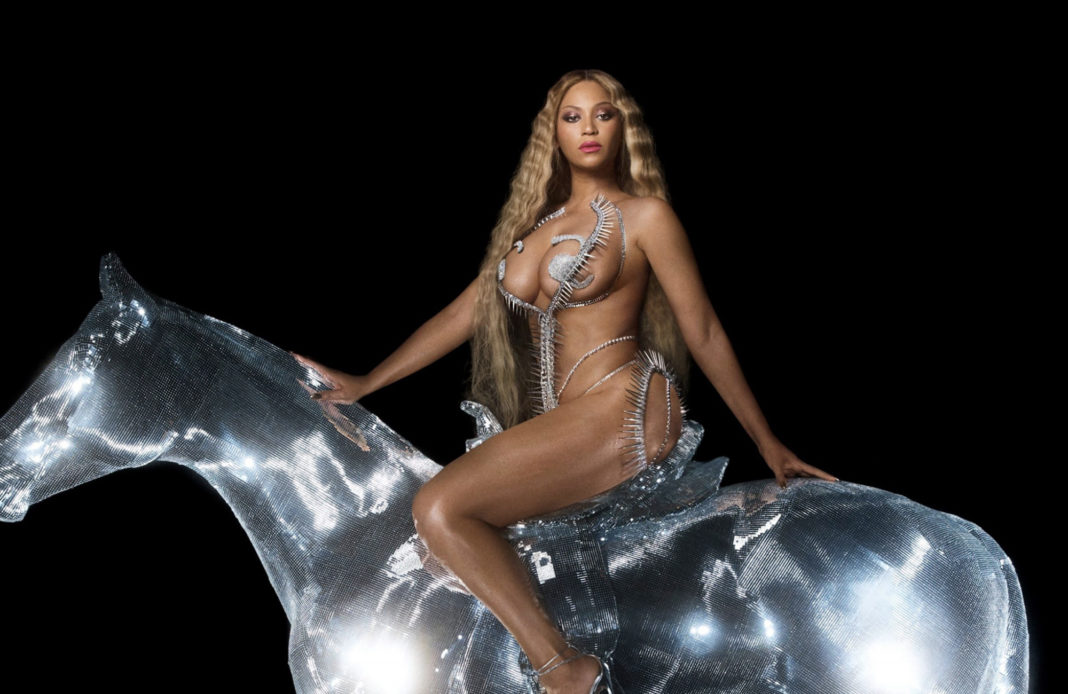 beyonce - renaissance -