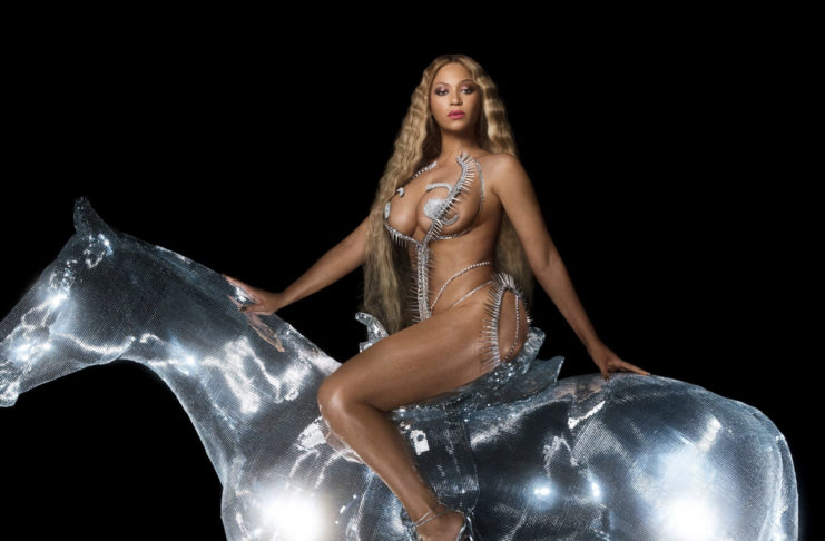« Renaissance » sur la piste pour Beyonce beyonce - renaissance -