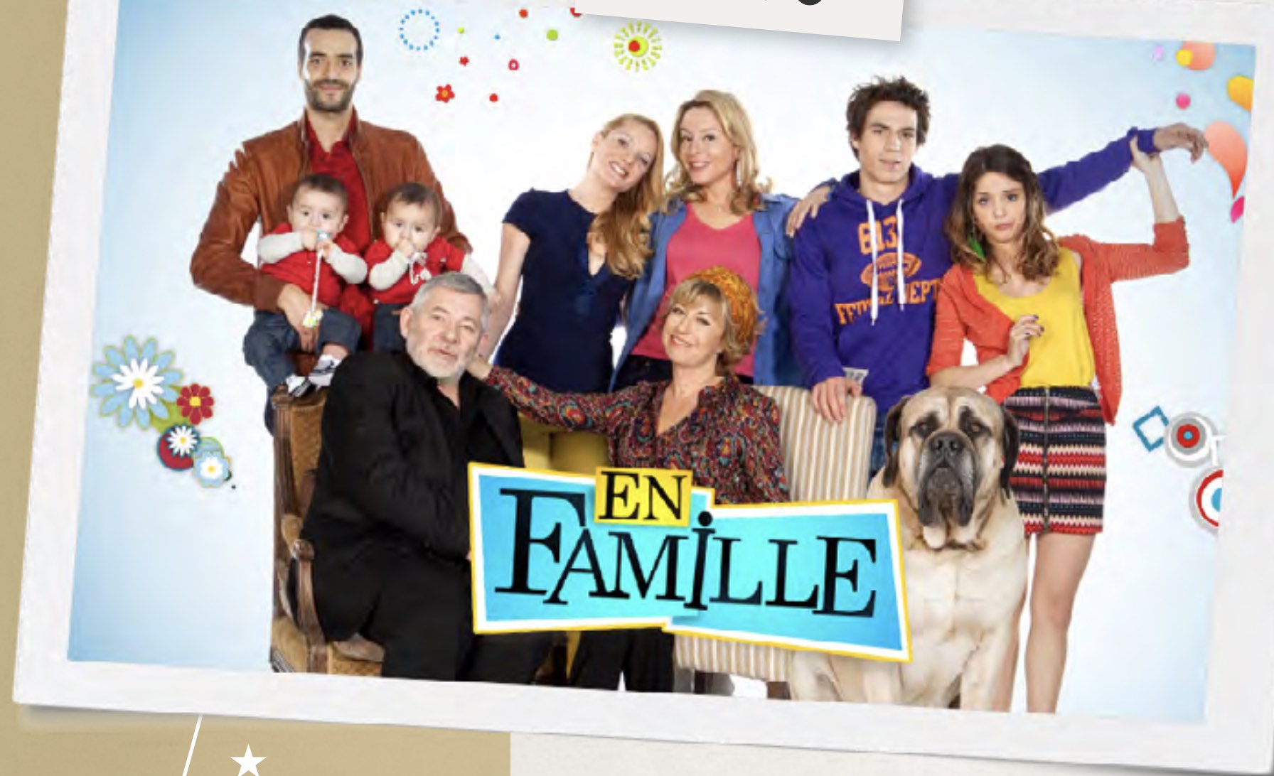 En famille - M6 -