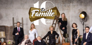 En famille - M6 - 10 ans - saison 11 - 2022 -