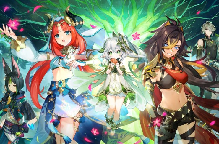 samurai maiden D3 publisher action rpg jrpg neptunia compile heart idea factory genshin hoyoverse mihoyo sega megadrive pokemon company game freak jeu video