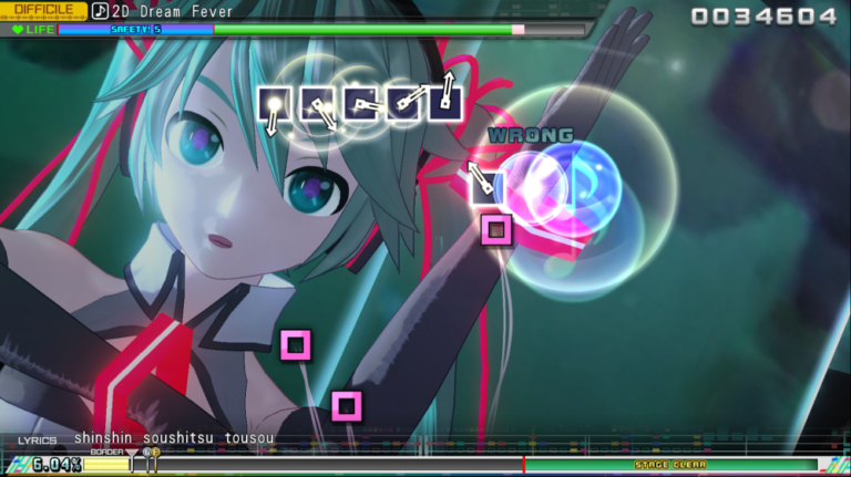 hatsune miku luka ren rin kaito meiko vocaloid project diva megamix plus PC steam jeu de rythme j-pop musique